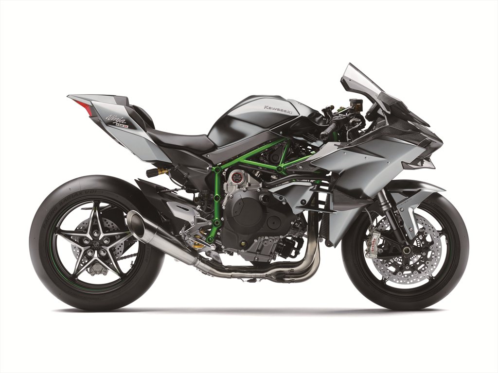 Kawasaki NINJA H2R